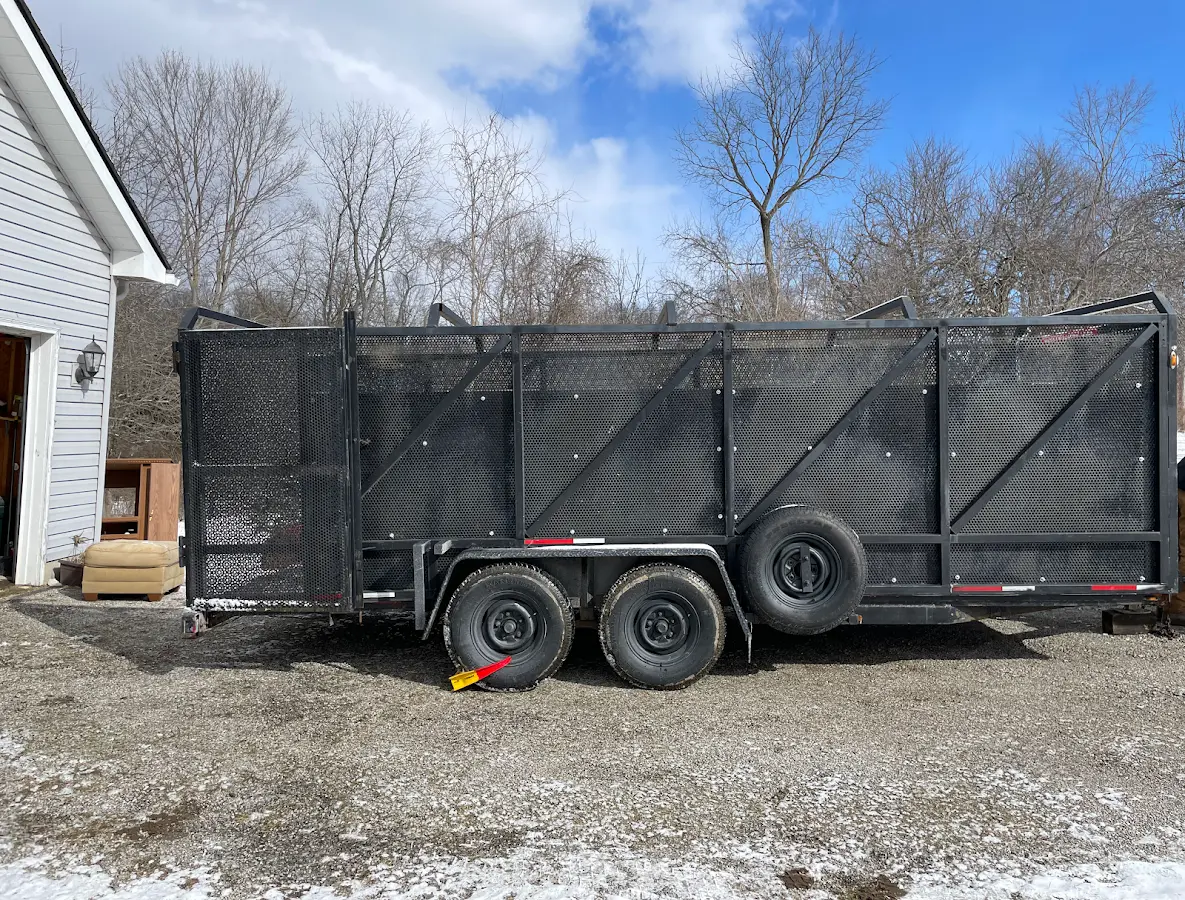 Dumpster Rental services in Kansas by JM Junk Removal
